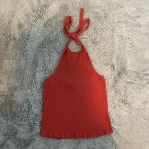 Halter Top